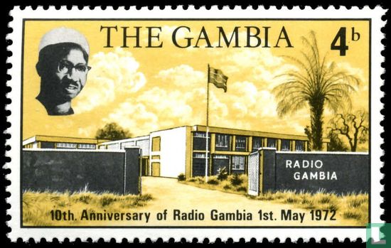 10 Jahre Radio Gambia