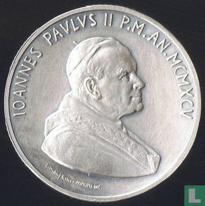 Vatican 10000 lire 1995 "Annunciation" - Image 2