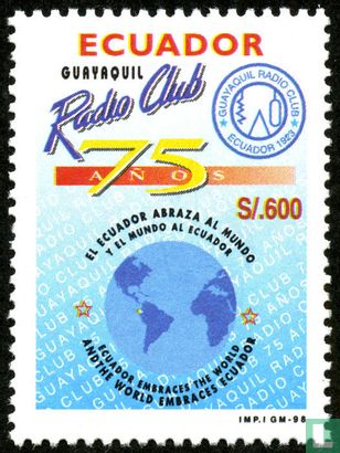 75 Jahre Club der Funkamateure - Bild 1