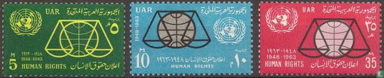 Erklärung der Menschenrechte