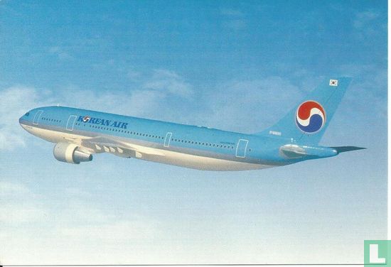 Korean Air - Airbus A-300-600