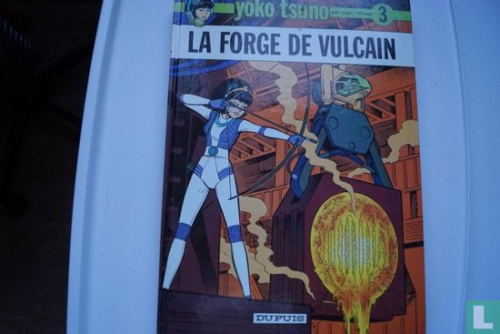 La forge de Vulcain   - Afbeelding 1