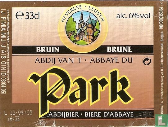 Park Bruin Brune