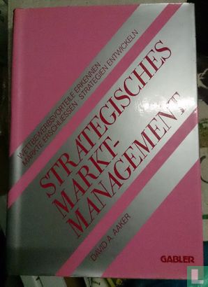 Strategische marktmanagement - Afbeelding 1