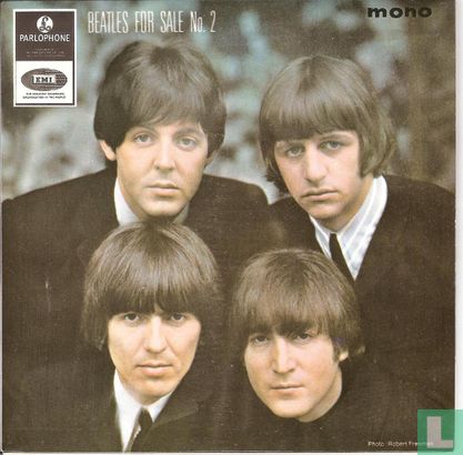 Beatles For Sale No. 2 - Afbeelding 1