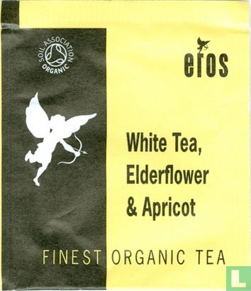 White Tea, Elderflower & Apricot - Image 1