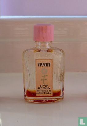Lily of the valley Perfume - Image 1