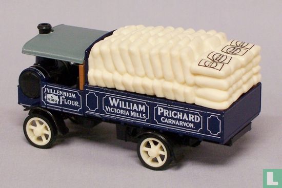 Yorkshire Steam Wagon 'William Prichard' - Bild 3