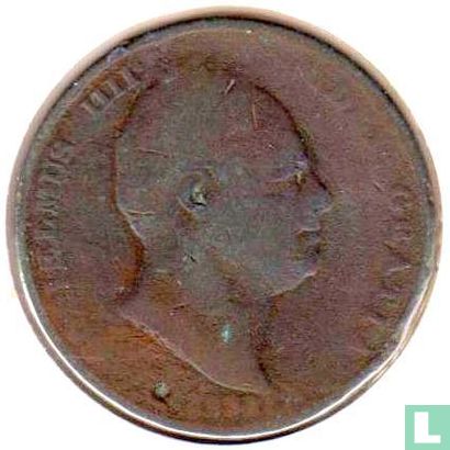 Royaume Uni 1 penny 1831 - Image 1