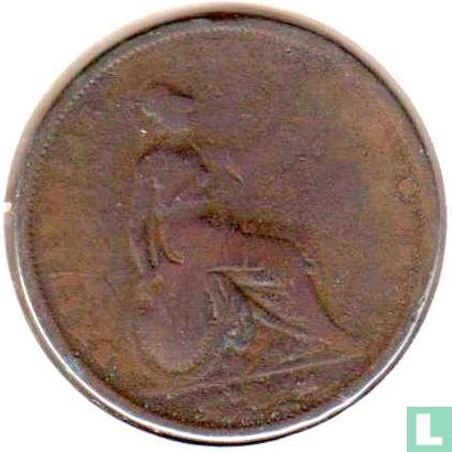 Royaume Uni 1 penny 1831 - Image 2