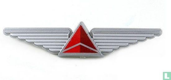 Delta AirLines Wings Pin