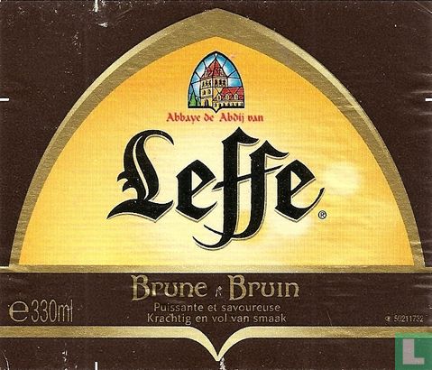 Leffe Brune Bruin (export) - Bild 1
