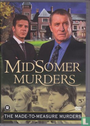 The Made-to-Measure Murders - Image 1