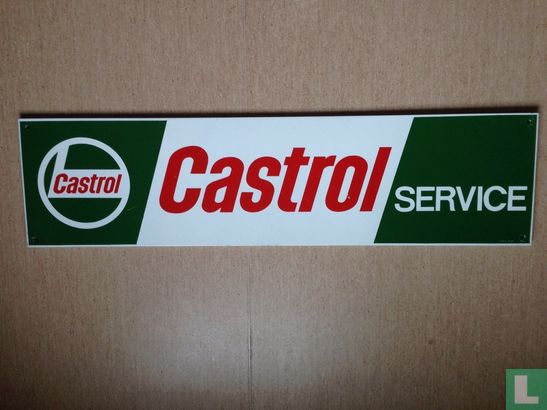 Castrol Service - Afbeelding 1