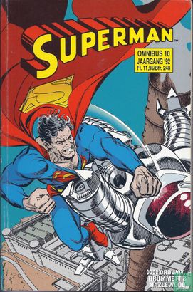 Superman omnibus 10 - Image 1