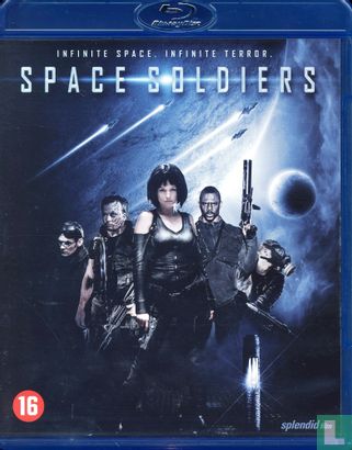 Space Soldiers - Image 1
