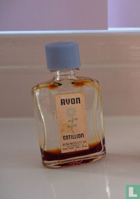 Cotillion Perfume