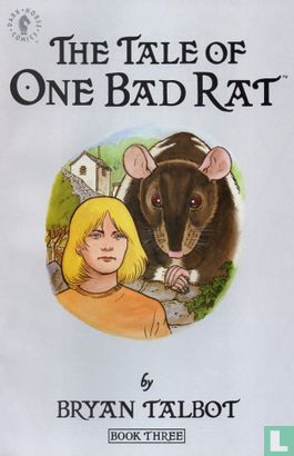 The tale of one bad rat 3 - Afbeelding 1