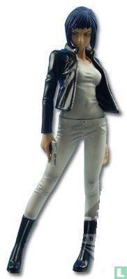 Ichiban Lottery Ghost in the Shell: Arise - Prize A - Motoko Kusanagi Figure Special Colour Version