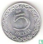 Ungarn 5 Fillér 1971 - Bild 2