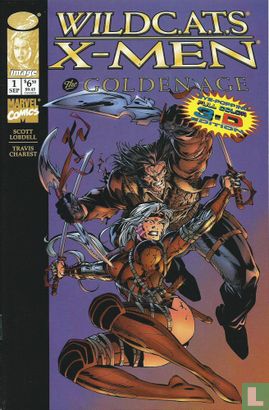 WildC.A.T.S./X-Men: The Golden Age 1 - Afbeelding 1