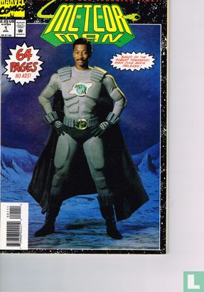 Meteor Man 1 - Image 1