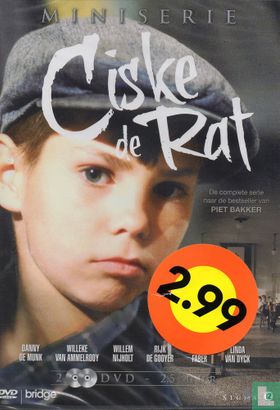 Miniserie Ciske de Rat - Afbeelding 1