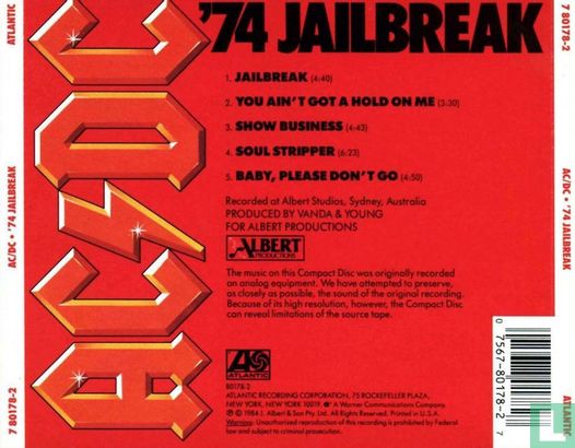'74 Jailbreak - Image 2