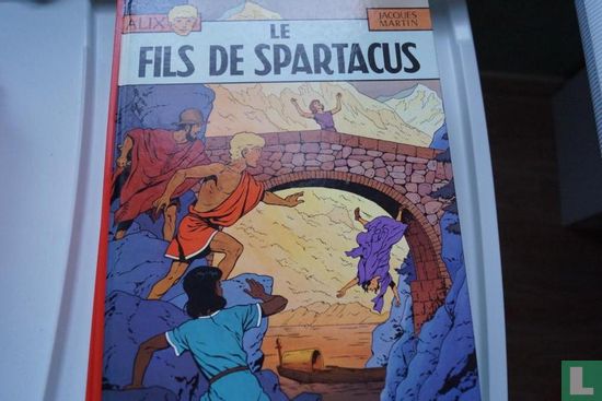 Le fils de Spartacus - Image 1