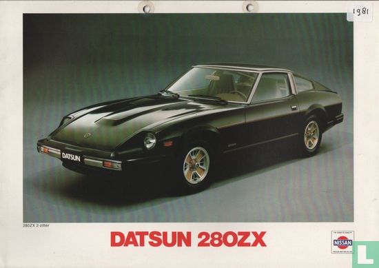 Nissan-Datsun