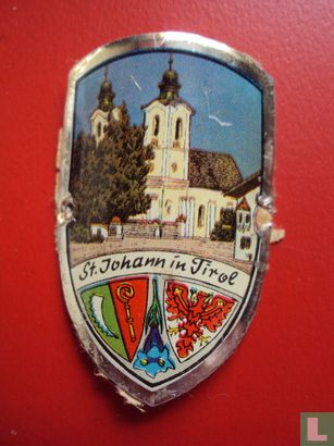 St.Johann in Tirol