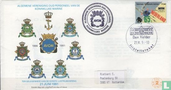 General Association of Former Royal Netherlands Navy personnel