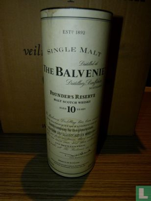 The Balvenie 12 y.o.