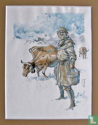 Helden & Koeien : Olivier - Afbeelding 1