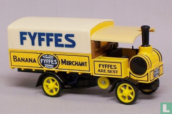 Yorkshire Steam Wagon 'Fyffes' - Bild 2