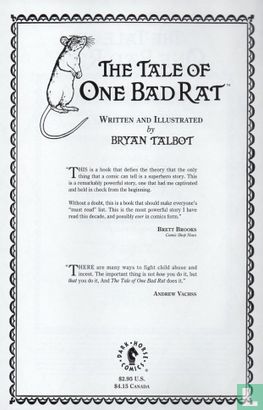 The tale of one bad rat 2 - Image 2