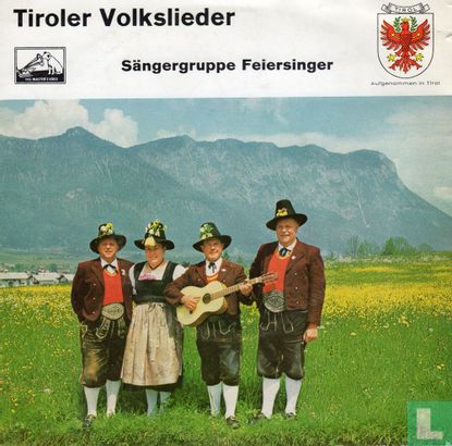 Tiroler Volkslieder - Afbeelding 1