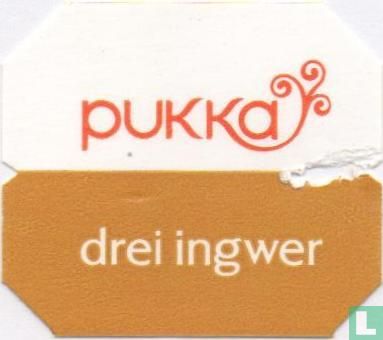 drei ingwer - Afbeelding 3