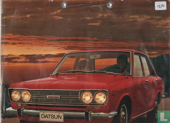 Nissan-Datsun