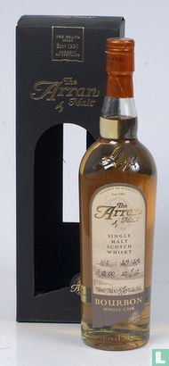 The Arran Cask Strength