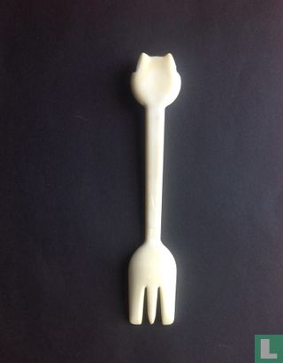 Tom Poes vork - Afbeelding 2