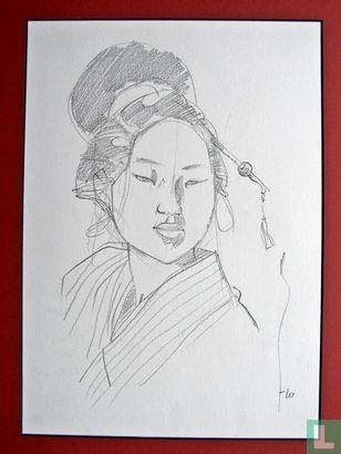 Geisha - Afbeelding 2