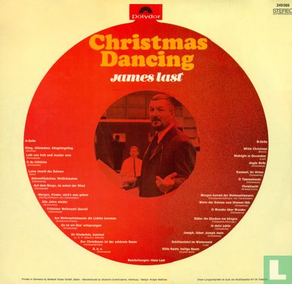 Christmas Dancing - Afbeelding 2