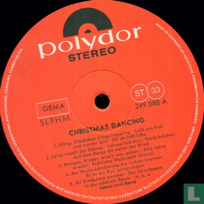 Christmas Dancing - Afbeelding 3