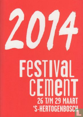 Festival Cement 2014 - Afbeelding 1