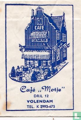 Café "Motje" - Afbeelding 1