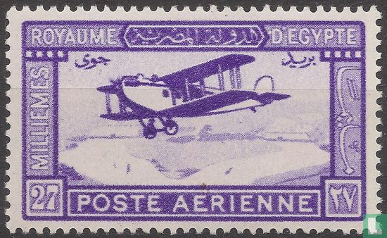 Post-Flugzeuge