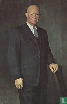 President of the United States Dwight D. Eisenhower - Afbeelding 1