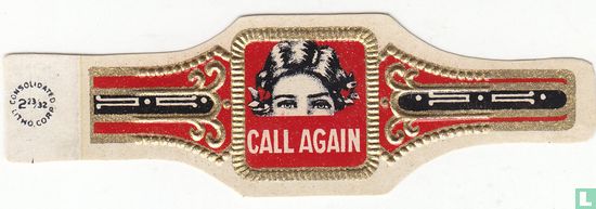 Call Again - Afbeelding 1