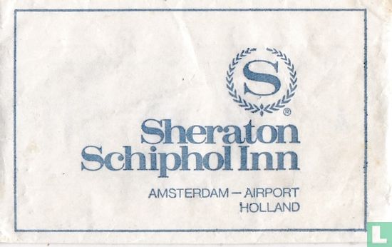 Sheraton Schiphol Inn - Bild 1